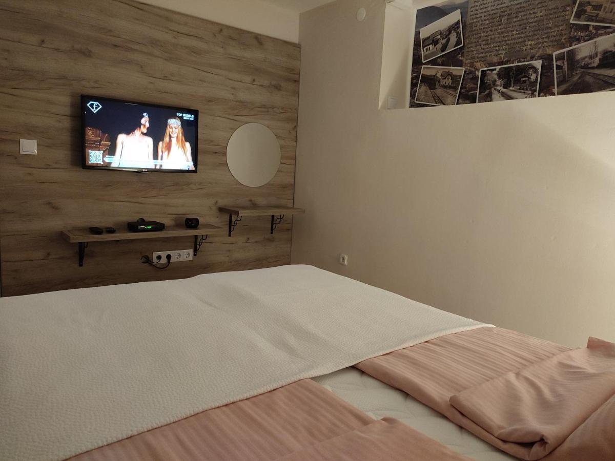Apartman Stara Pruga SJJ Esterno foto