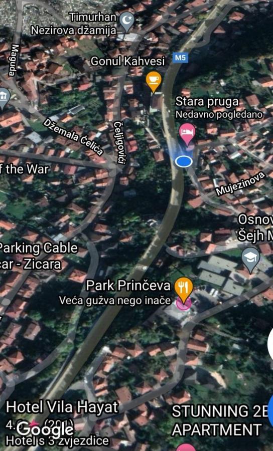 Apartman Stara Pruga SJJ Esterno foto